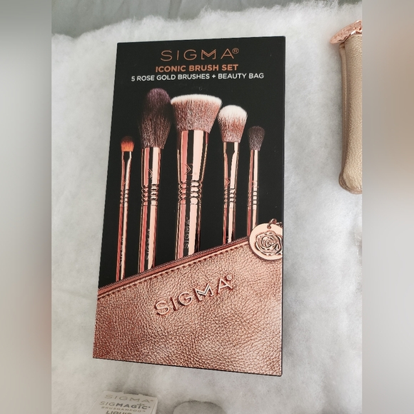 Sigma cosmetics lot - Picture 12 of 16